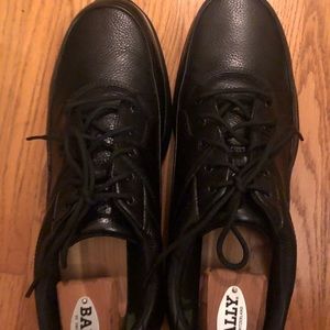 Rockport men leather shoes